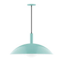 Pendants Metal Shade by Montclair Light Works ( 518 | PEBX477-G15-48 Glow ) 
