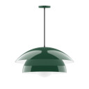 Pendants Metal Shade by Montclair Light Works ( 518 | PEBX447-G15-42 Nest ) 