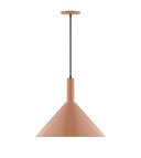 Pendants Metal Shade by Montclair Light Works ( 518 | PEBX467-19-C16 Chase ) 