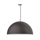 Pendants Metal Shade by Montclair Light Works ( 518 | PEG231-57-44-C20 XL Choices ) 