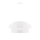 Pendants Metal Shade by Montclair Light Works ( 518 | PEBX447-G15-44-C04 Nest ) 