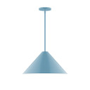 Pendants Metal Shade by Montclair Light Works ( 518 | STG423-54 Pinnacle ) 