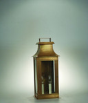 Exterior Wall Mt./Flush by Northeast Lantern ( 196 | 5651-AB-LT2-CLR Concord ) 