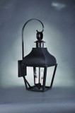 Exterior Wall Mount by Northeast Lantern ( 196 | 7637-DB-LT2-CLR Stanfield ) 