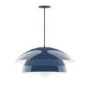 Pendants Metal Shade by Montclair Light Works ( 518 | PEBX447-G15-50 Nest ) 