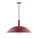 Pendants Metal Shade by Montclair Light Works ( 518 | PEBX477-G15-55 Glow ) 
