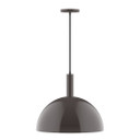 Pendants Metal Shade by Montclair Light Works ( 518 | PEBX472-51-C04-L13 Ray ) 