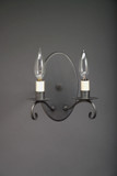 Sconces Double Candle by Northeast Lantern ( 196 | 162-DB-LT2 Sconce ) 