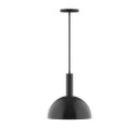 Pendants Metal Shade by Montclair Light Works ( 518 | PEBX471-41-C21-L12 Ray ) 