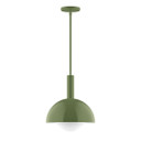 Pendants Metal Shade by Montclair Light Works ( 518 | STGX471-G15-22 Ray ) 