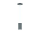 Mini Pendants Metal Shade by Montclair Light Works ( 518 | STG425-40 Beam ) 