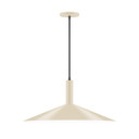 Pendants Metal Shade by Montclair Light Works ( 518 | PEBX478-16 Zing ) 