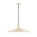 Pendants Metal Shade by Montclair Light Works ( 518 | PEBX478-16-C02-L10 Zing ) 