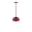 Mini Pendants Glass Down by Montclair Light Works ( 518 | PEBX445-55-C21-L10 Nest ) 