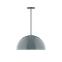 Pendants Metal Shade by Montclair Light Works ( 518 | PEB433-40 Arcade ) 