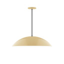 Pendants Metal Shade by Montclair Light Works ( 518 | PEB439-17 Plateau ) 