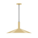 Pendants Metal Shade by Montclair Light Works ( 518 | PEBX478-17 Zing ) 