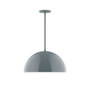 Pendants Metal Shade by Montclair Light Works ( 518 | PEB433-40-C12-L13 Arcade ) 