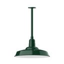 Pendants Metal Shade by Montclair Light Works ( 518 | STB185-42 Warehouse ) 