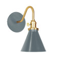 Sconces Directional/Cylinder by Montclair Light Works ( 518 | SCL405-40-91 Uno ) 
