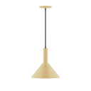 Pendants Metal Shade by Montclair Light Works ( 518 | PEBX466-17-C04 Chase ) 