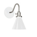 Sconces Directional/Cylinder by Montclair Light Works ( 518 | SCL405-44-96 Uno ) 
