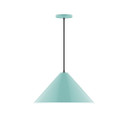 Pendants Metal Shade by Montclair Light Works ( 518 | PEB423-G15-48-C23 Pinnacle ) 