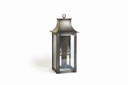 Exterior Wall Mt./Flush by Northeast Lantern ( 196 | 11221-DAB-LT2-CSG Coplin ) 