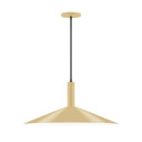 Pendants Metal Shade by Montclair Light Works ( 518 | PEBX478-17-C22-L10 Zing ) 