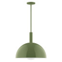 Pendants Metal Shade by Montclair Light Works ( 518 | STGX472-G15-22 Ray ) 