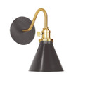 Sconces Directional/Cylinder by Montclair Light Works ( 518 | SCL405-51-91 Uno ) 