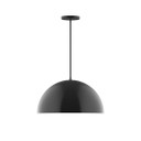 Pendants Metal Shade by Montclair Light Works ( 518 | PEB433-41-C16-L13 Arcade ) 