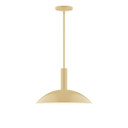 Pendants Metal Shade by Montclair Light Works ( 518 | STGX476-17 Glow ) 