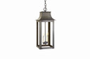 Exterior Wall Mt./Flush by Northeast Lantern ( 196 | 11232-DB-LT2-CLR Coplin ) 