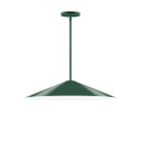 Pendants Metal Shade by Montclair Light Works ( 518 | STG429-42 Vessel ) 