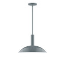Pendants Metal Shade by Montclair Light Works ( 518 | STGX476-40 Glow ) 