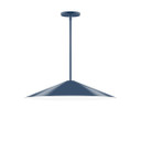 Pendants Metal Shade by Montclair Light Works ( 518 | STG429-50 Vessel ) 