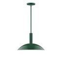 Pendants Metal Shade by Montclair Light Works ( 518 | STGX476-42 Glow ) 
