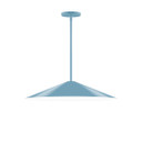 Pendants Metal Shade by Montclair Light Works ( 518 | STG429-54 Vessel ) 