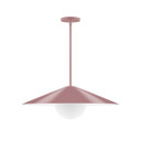 Pendants Metal Shade by Montclair Light Works ( 518 | STG429-G15-20 Vessel ) 