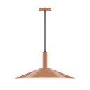 Pendants Metal Shade by Montclair Light Works ( 518 | PEBX478-19-C23-L10 Zing ) 