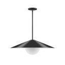 Pendants Metal Shade by Montclair Light Works ( 518 | STG429-G15-41 Vessel ) 