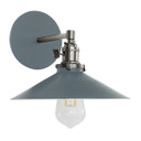 Sconces Single Glass by Montclair Light Works ( 518 | SCM404-40-96 Uno ) 