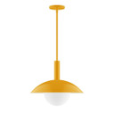 Pendants Metal Shade by Montclair Light Works ( 518 | STGX476-G15-21 Glow ) 