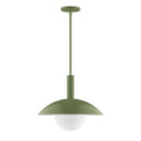Pendants Metal Shade by Montclair Light Works ( 518 | STGX476-G15-22 Glow ) 