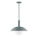 Pendants Metal Shade by Montclair Light Works ( 518 | STGX476-G15-40 Glow ) 