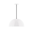 Pendants Metal Shade by Montclair Light Works ( 518 | PEB433-44 Arcade ) 