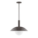 Pendants Metal Shade by Montclair Light Works ( 518 | STGX476-G15-51 Glow ) 
