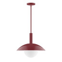 Pendants Metal Shade by Montclair Light Works ( 518 | STGX476-G15-55 Glow ) 
