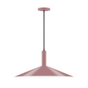 Pendants Metal Shade by Montclair Light Works ( 518 | PEBX478-20-C16 Zing ) 